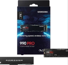  SAMSUNG 990 PRO SSD NVMe M.2 PCIe Gen4