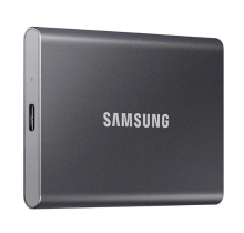 SAMSUNG T7 Portable SSD, 1TB External Solid State Drive